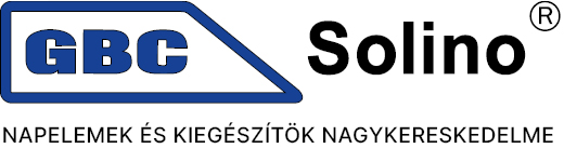 GBC Solino logo HU