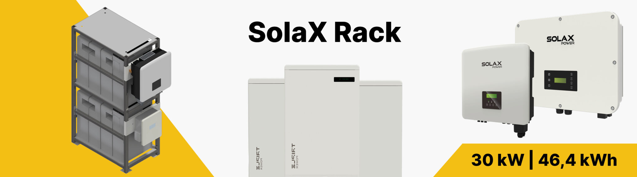 Solax Rack